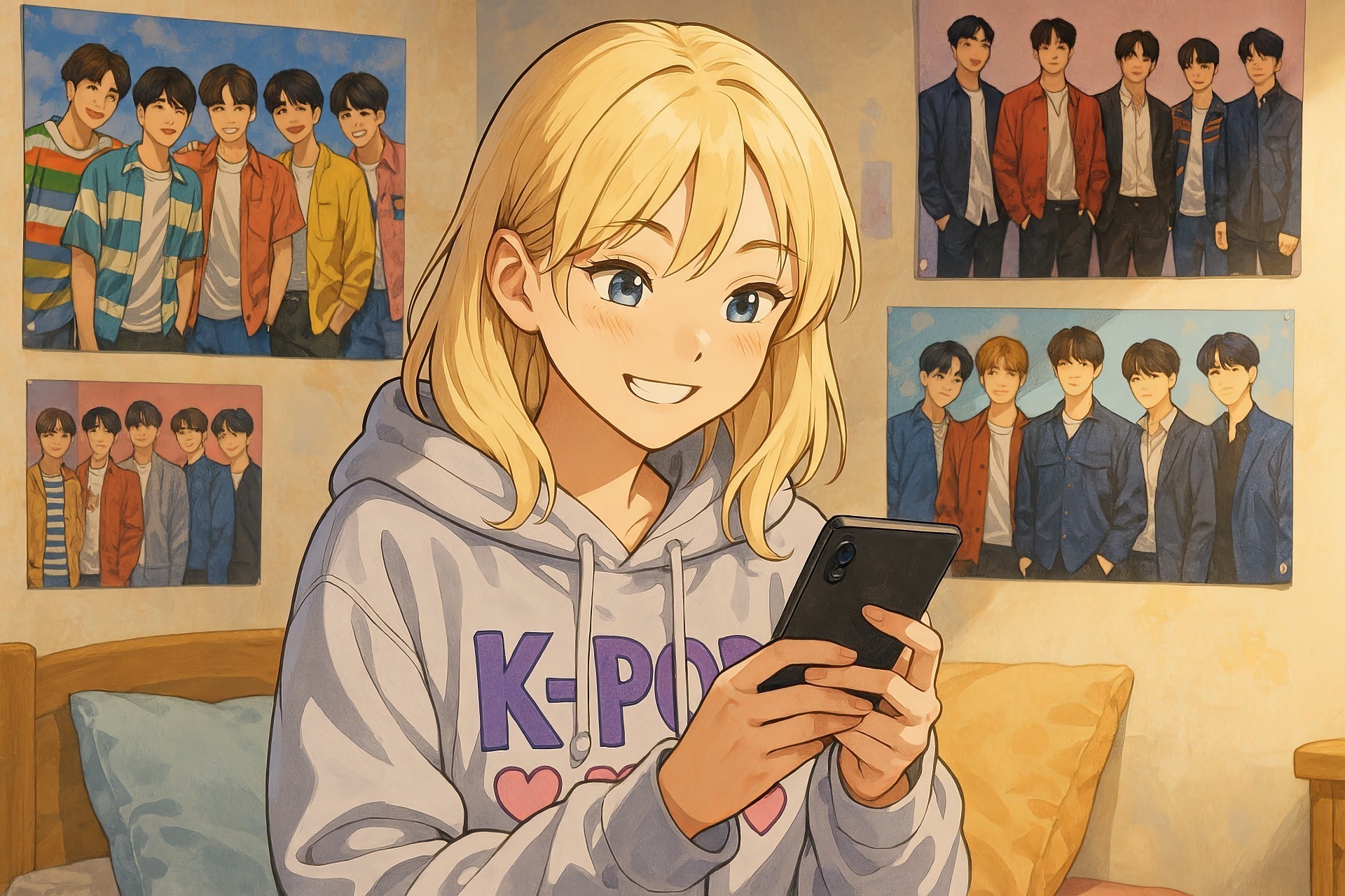 Все про сайт kpop.com.ua: твій путівник у світ K-pop та корейської культури