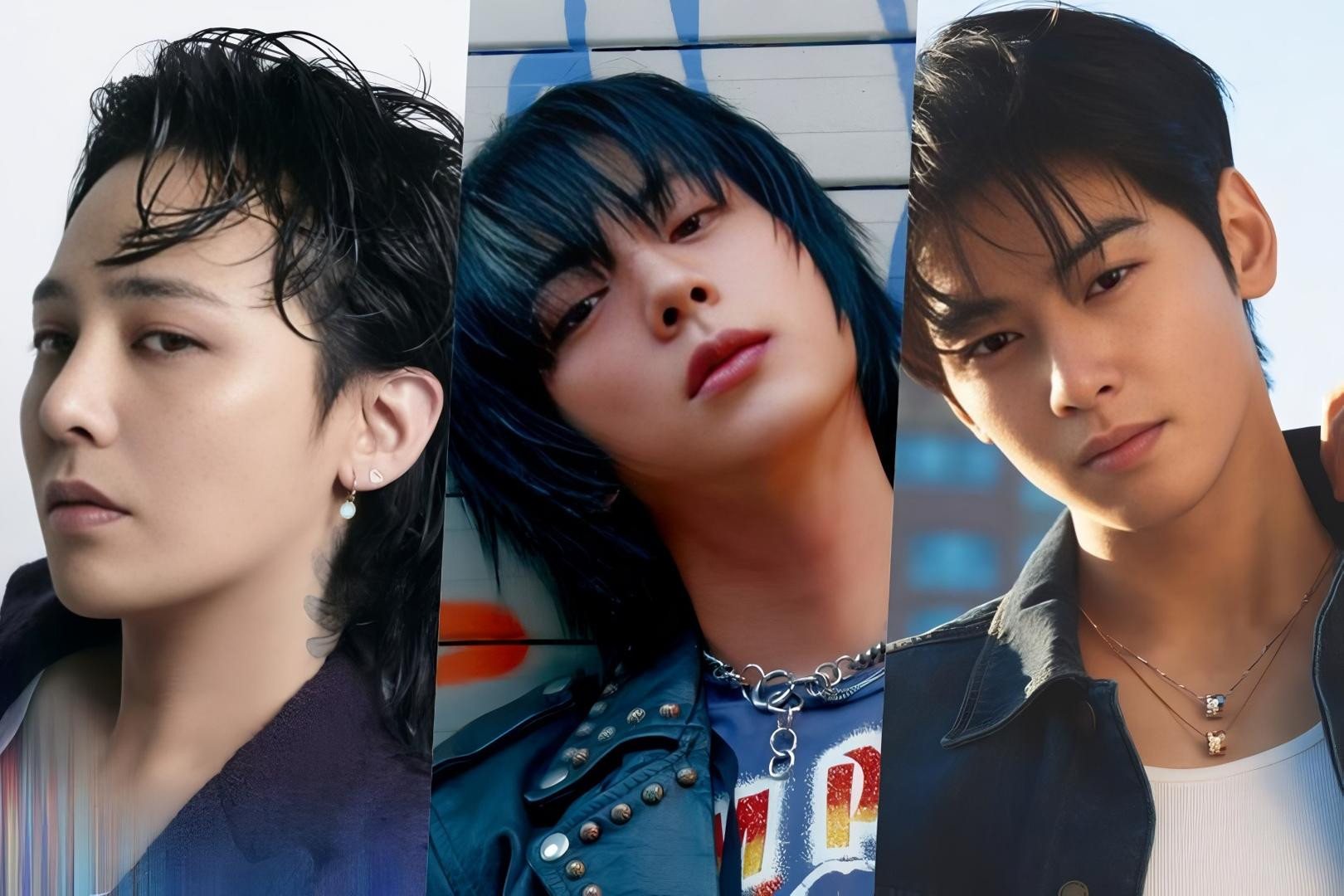 G-Dragon BIGBANG очолив рейтинг репутації брендів та анонсував світове турне 2025