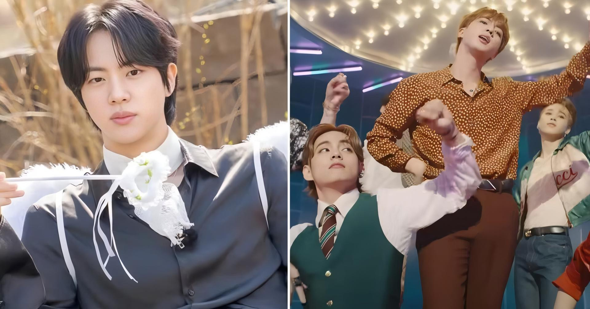 BTS Джин прокоментував ставлення учасників до пісні Dynamite