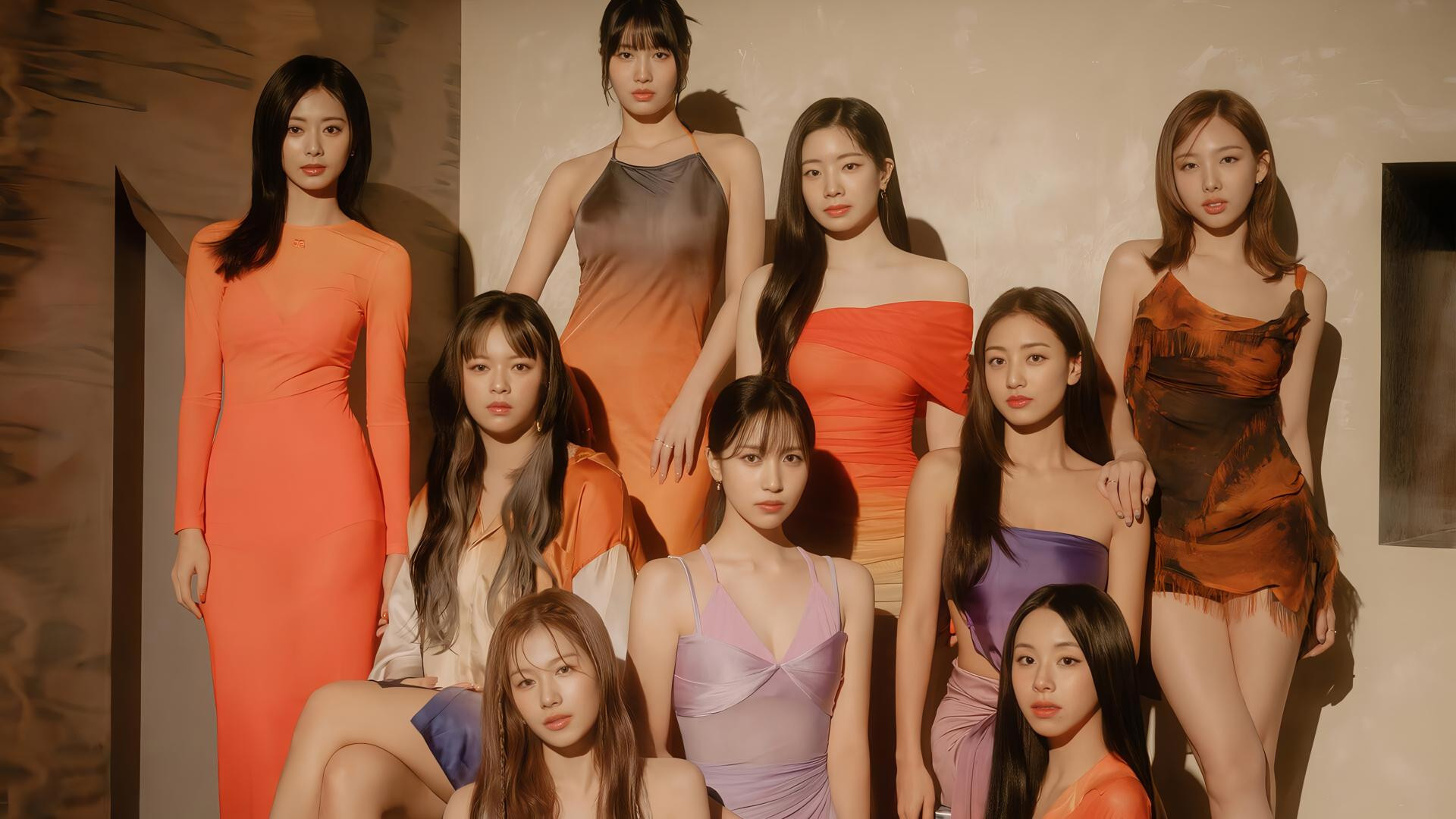 TWICE: Яскраві моменти і стиль, що завоювали фанатів