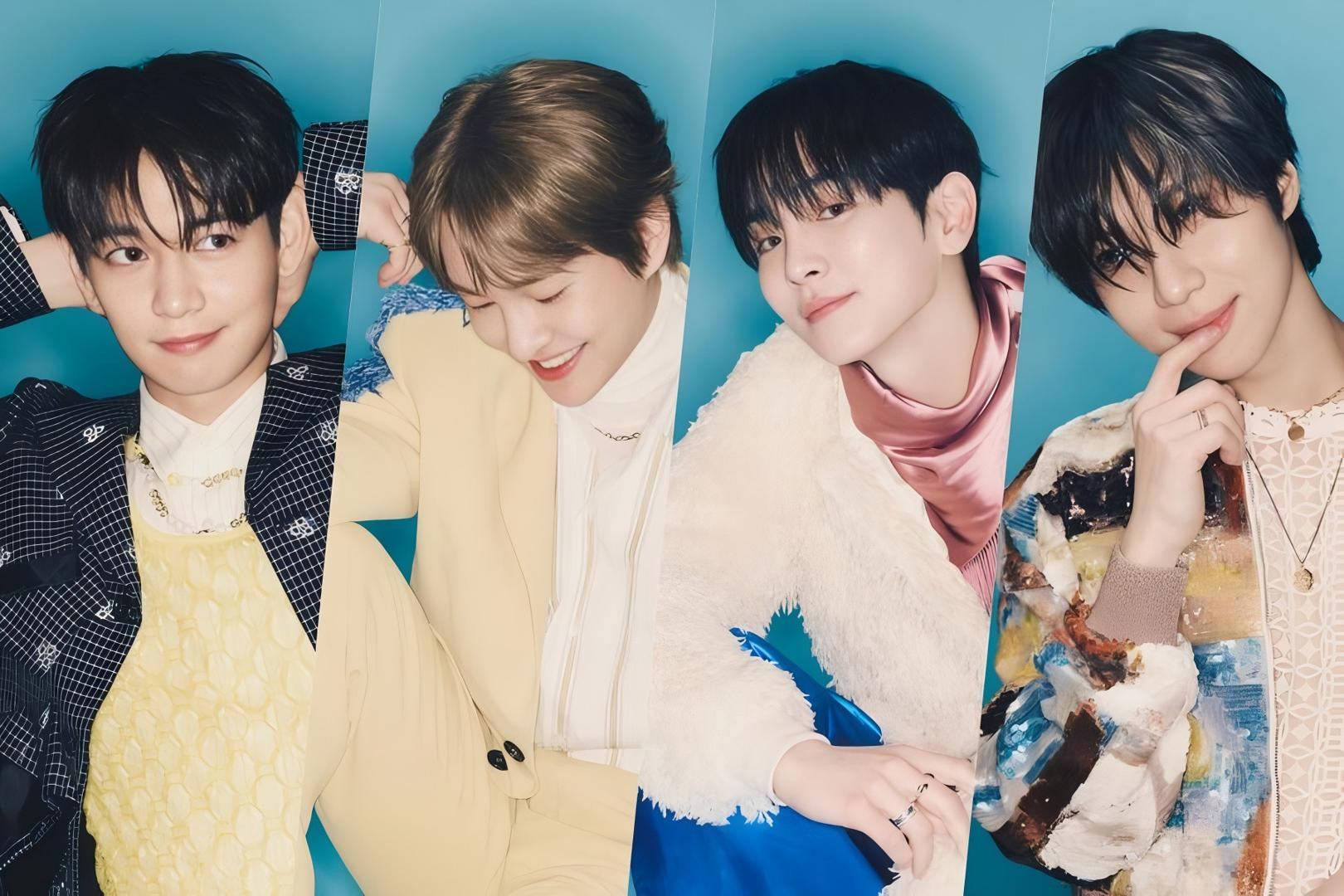 SHINee анонсували новий сингл Poet | Artist до 17-річчя гурту