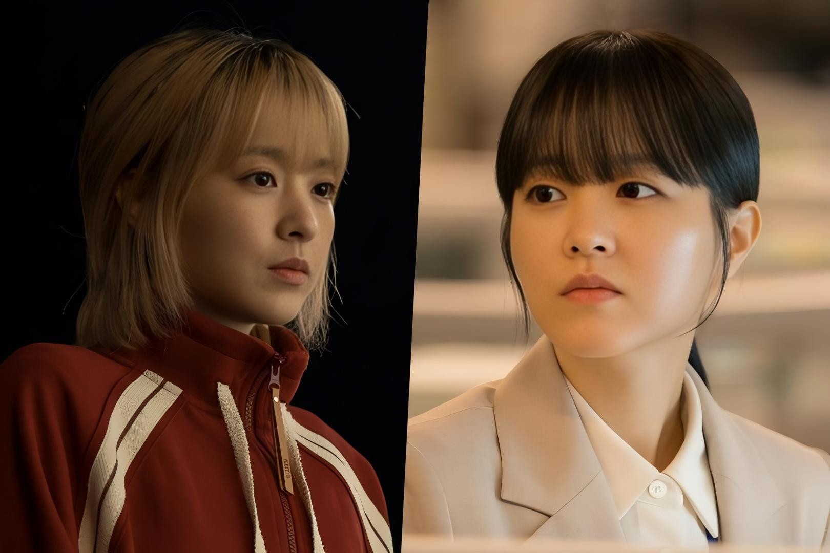 Романтична драма з Пак Бо Йонг "Наш невиданий Сеул" вражає унікальними персонажами-близнюками