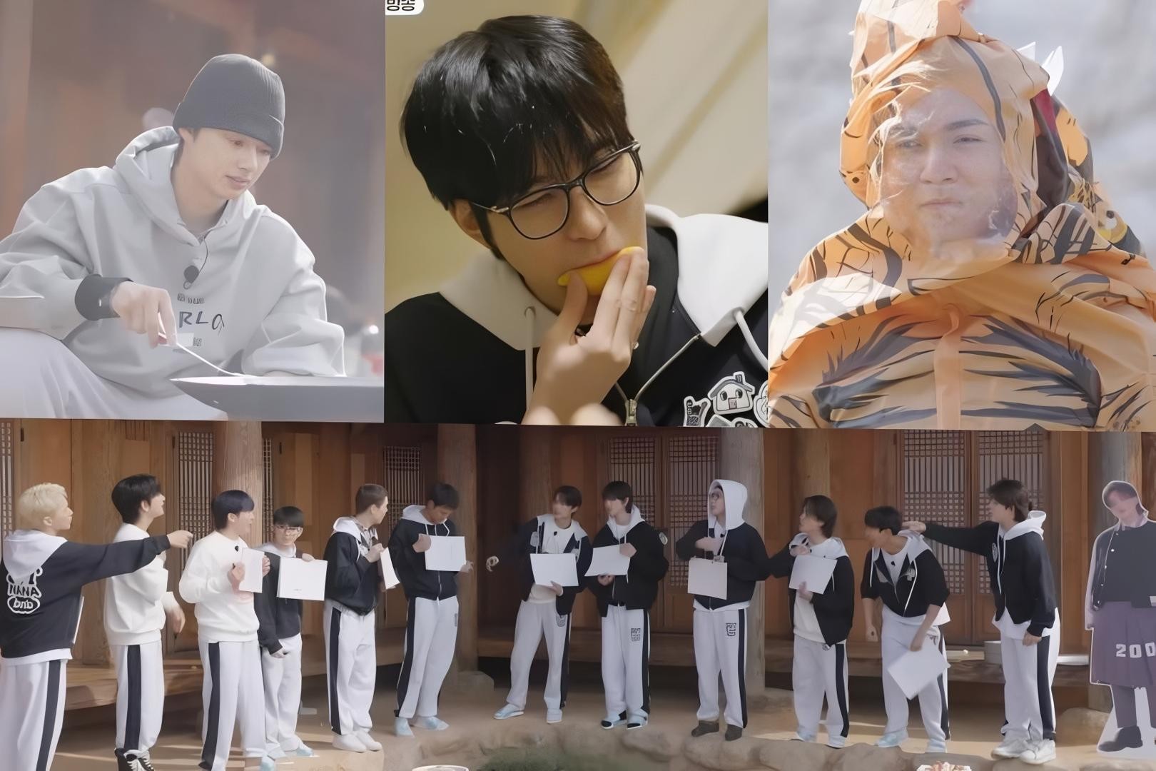 NANA bnb з SEVENTEEN нове шоу дебютує 2 червня 2025 року