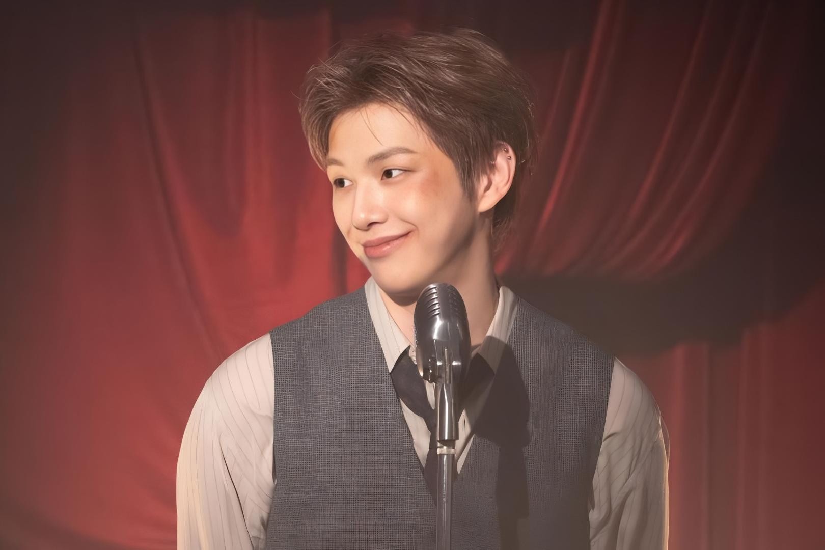 Канг Деніел випускає новий міні-альбом Glow to Haze 16 червня