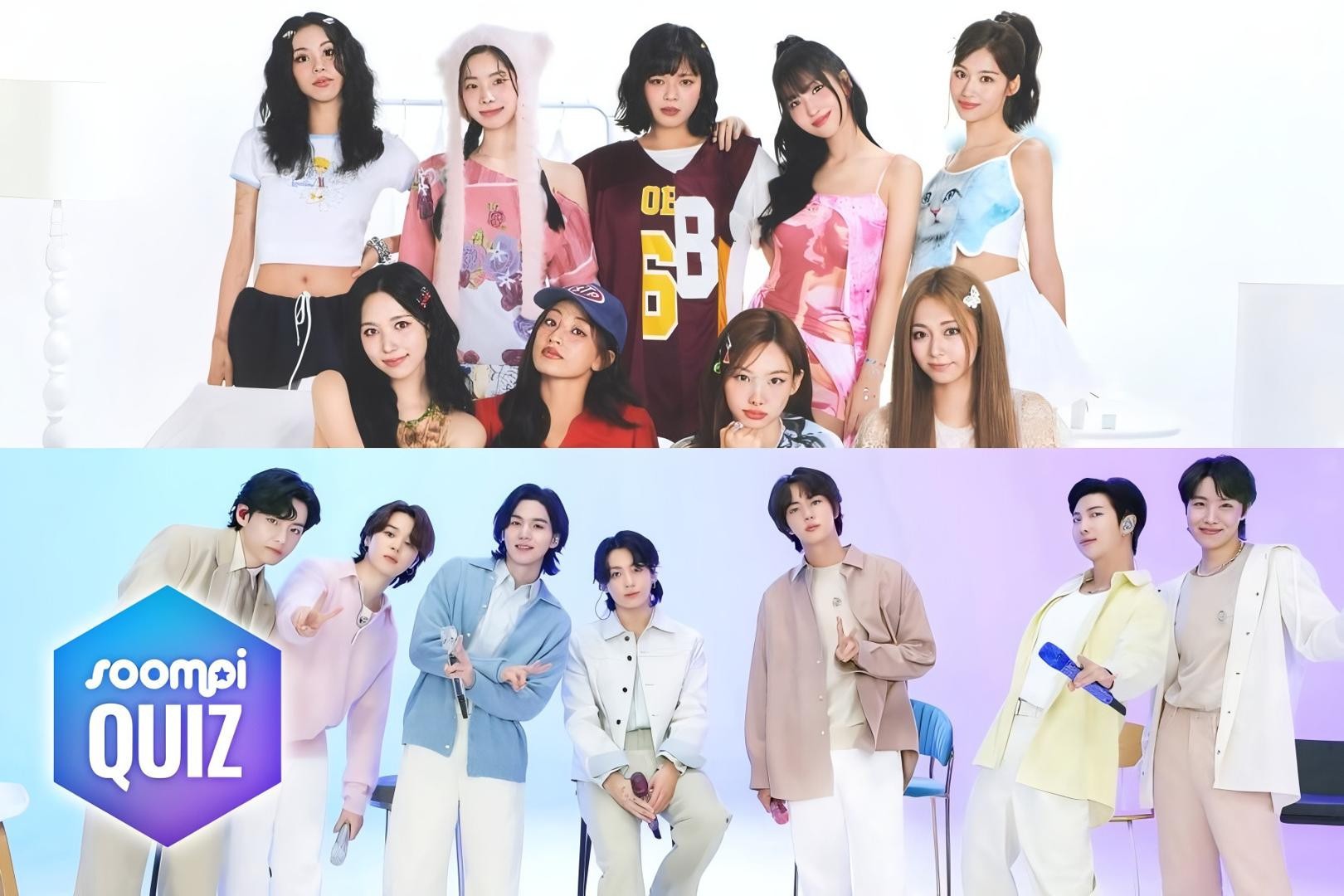 Який K-pop гурт вам ближчий?