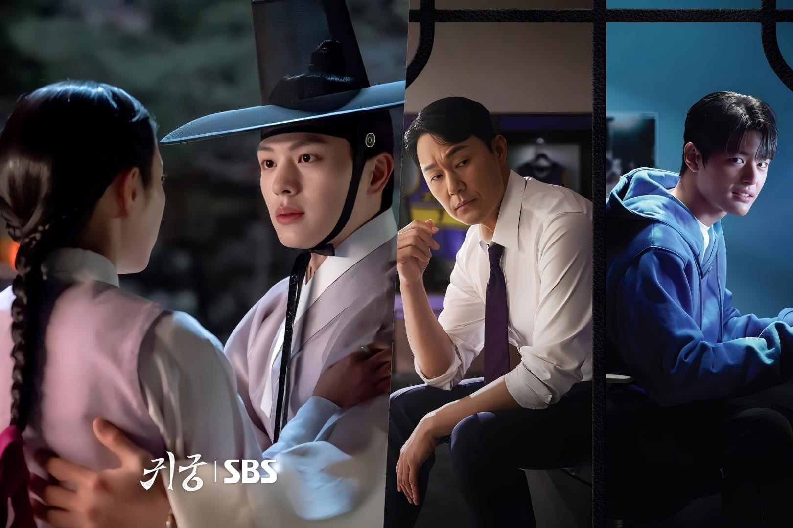 Міні-серіал The Haunted Palace продовжує тримати планку популярності з новими рекордами в рейтингах