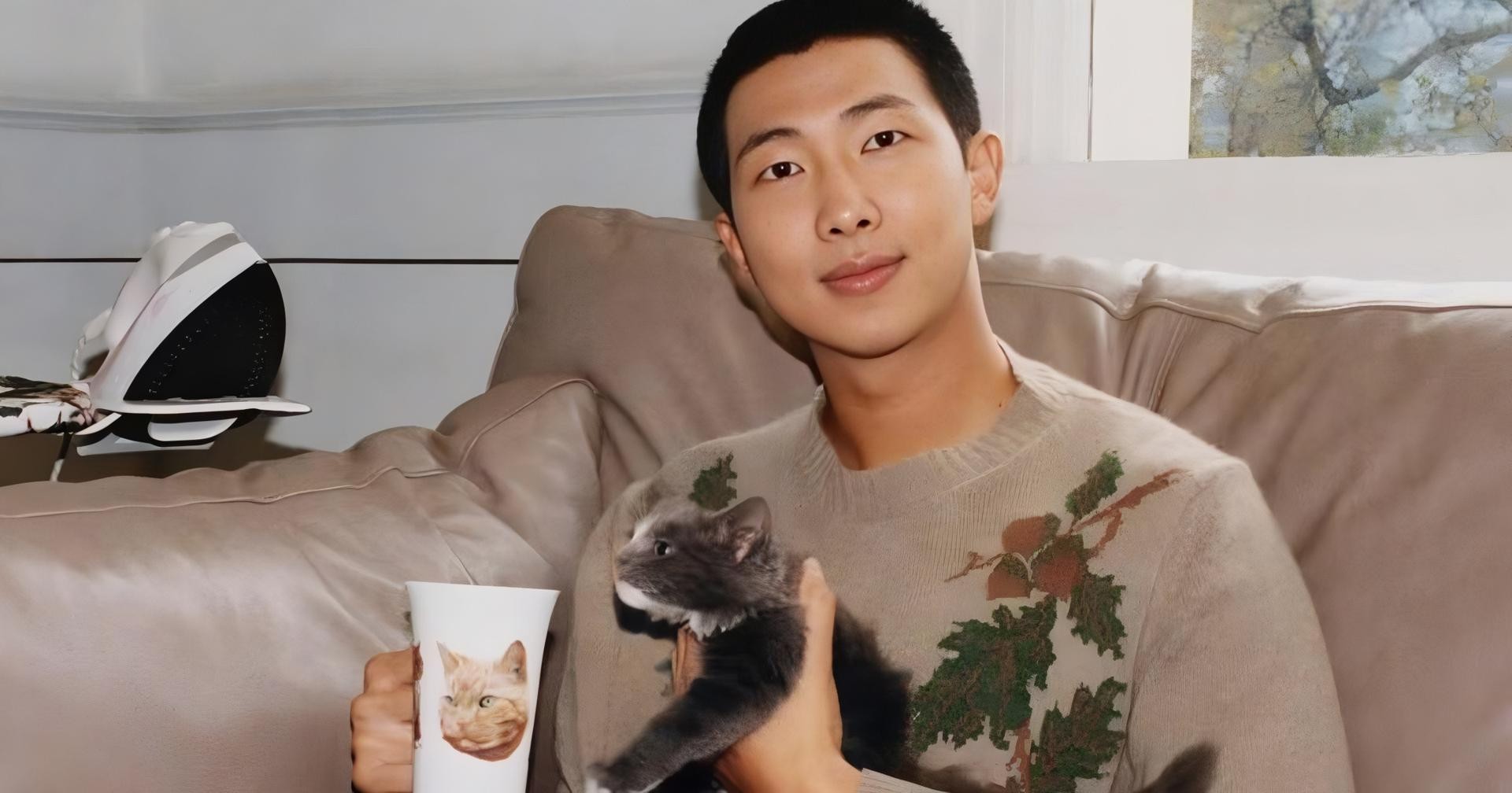 RM визнаний улюбленим K-Pop артистом на American Music Awards 2025