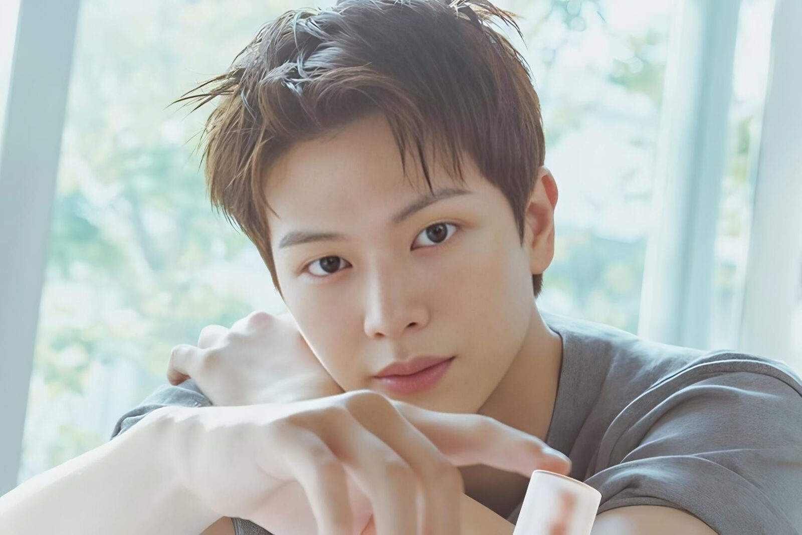 Yook Sungjae камбек сольний альбом BTOB All About Blue 19 червня