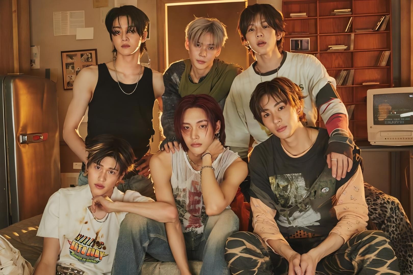 Найпопулярніший альбом K-pop 2025 року - "ODYSSEY" від RIIZE