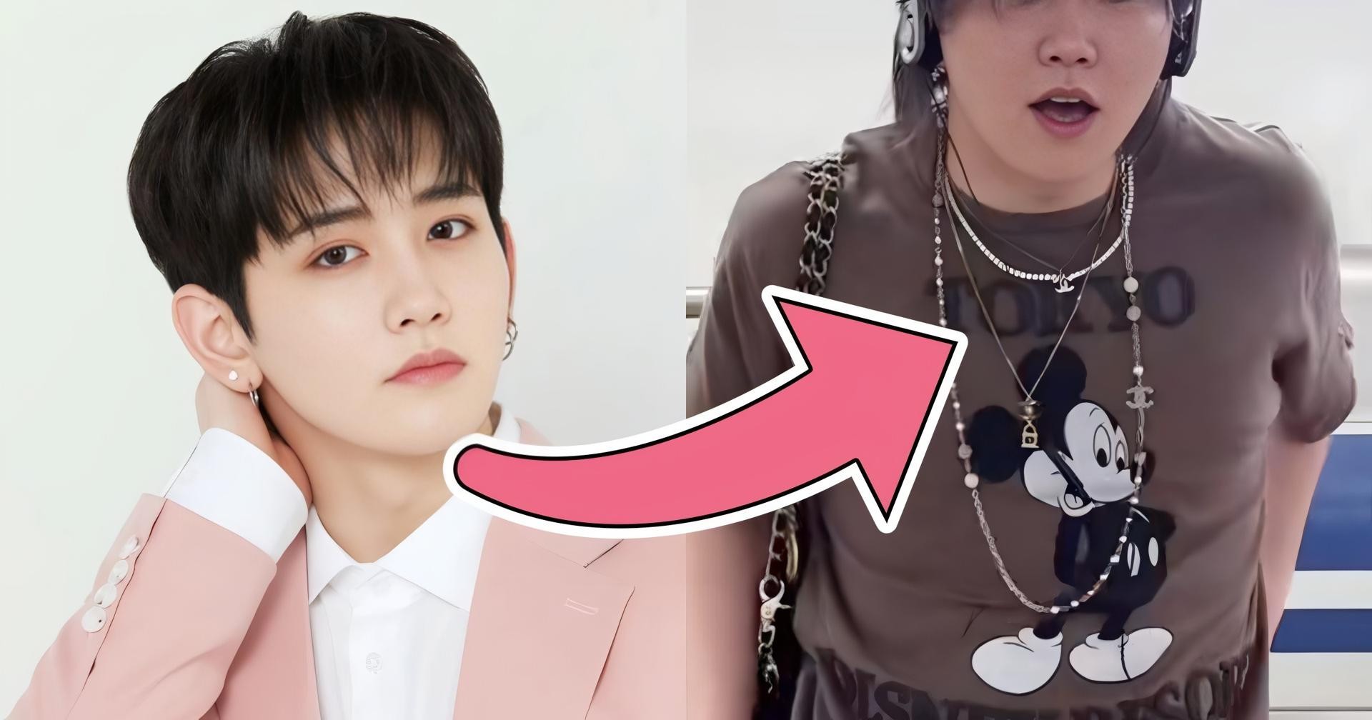 Mashiho презентує сольний альбом після повернення до TREASURE