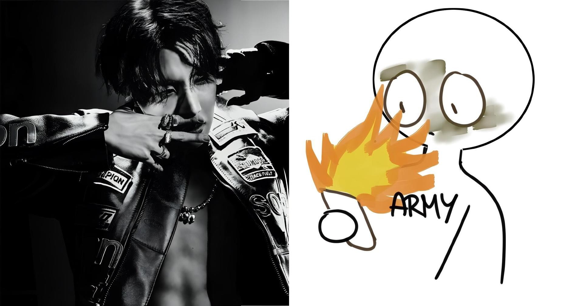 J-Hope презентує новий сингл Killin' It Girl