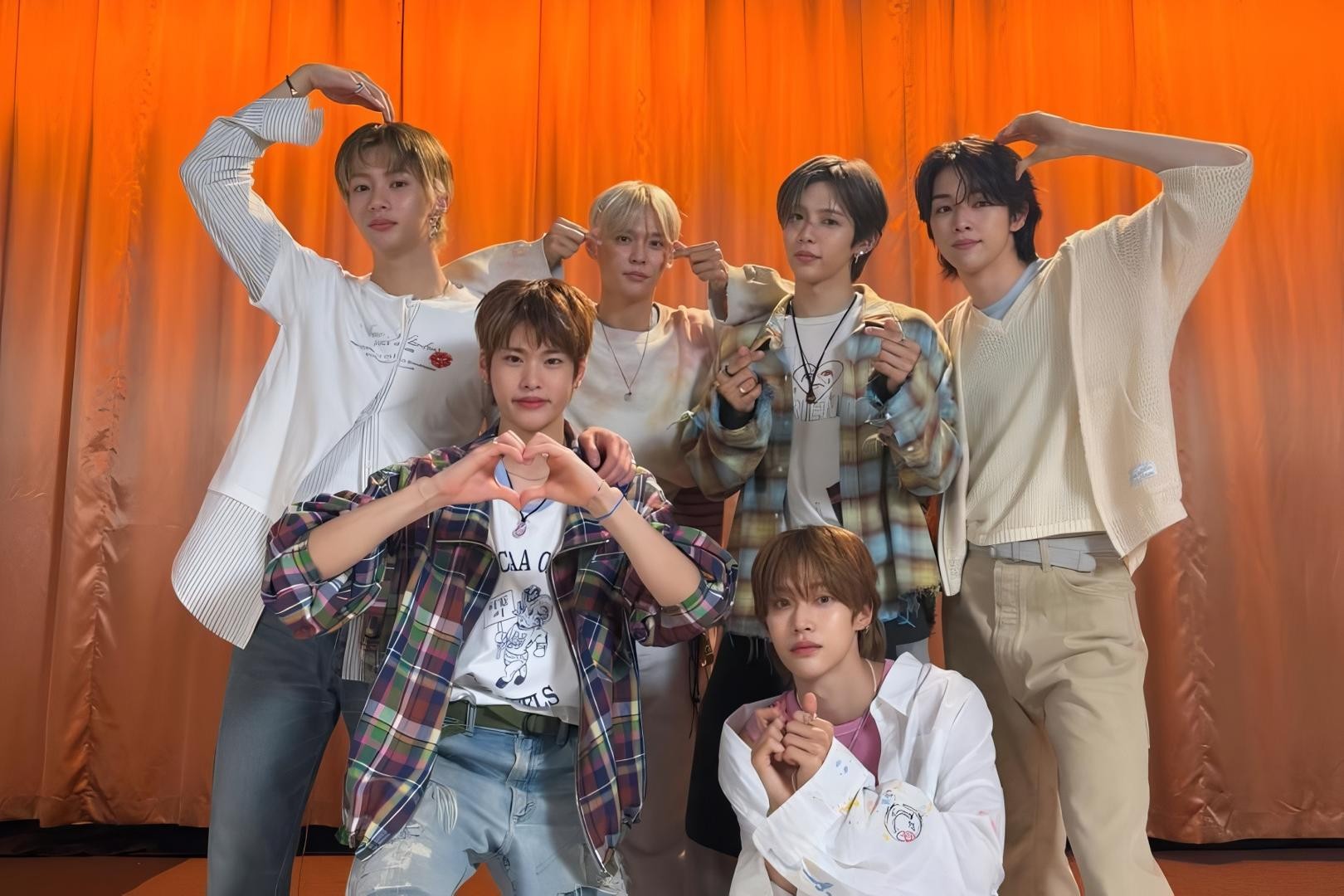 RIIZE здобула перемогу на K-pop сцені з треком Fly Up