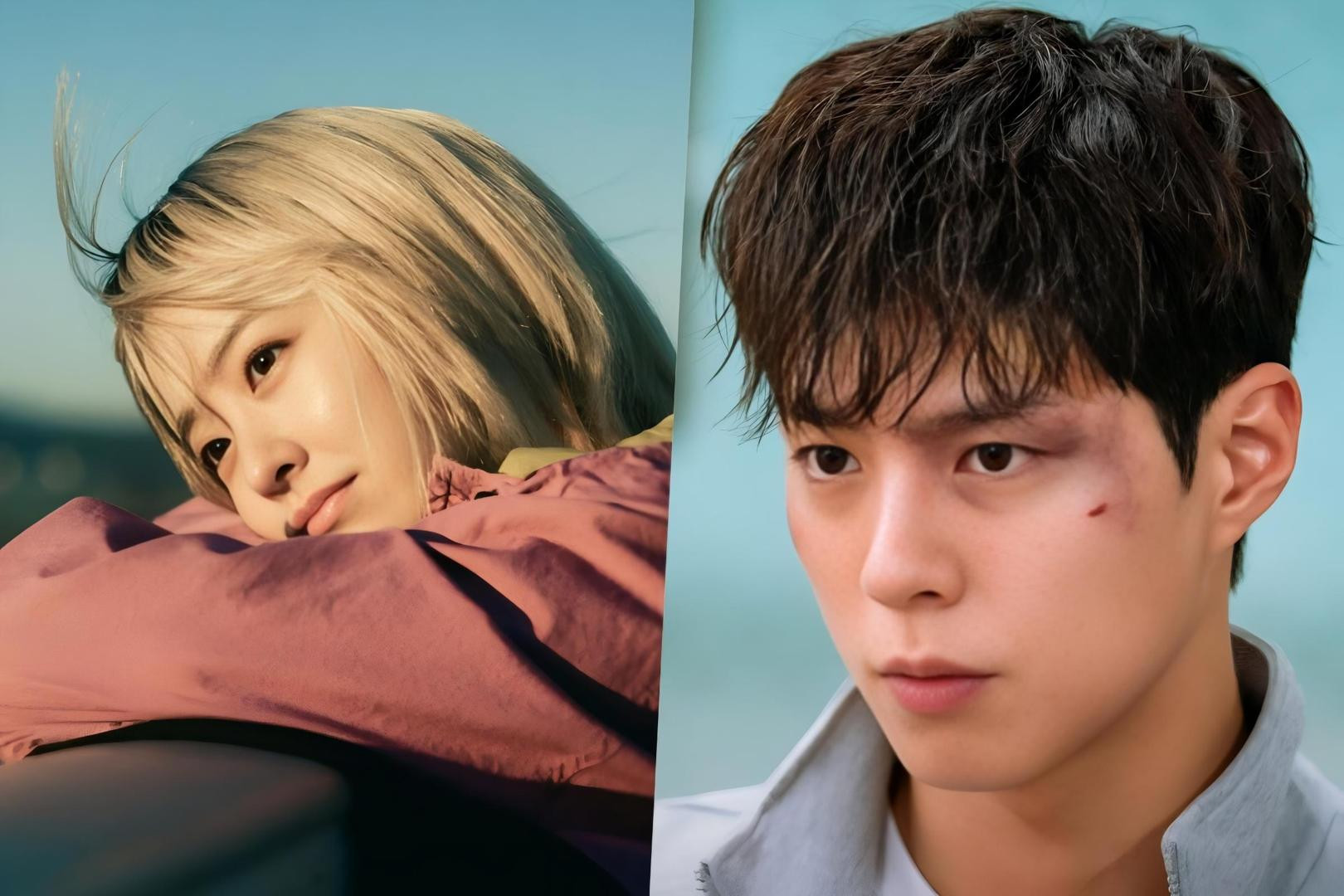 Популярні корейські серіали «Наш невикладений Сеул» і «Добрий хлопець» встановили нові рекорди в рейтингах