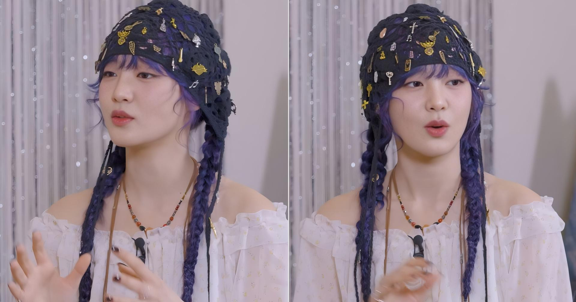 Мінні розкрила свої плани на сім'ю та кохання під час інтерв'ю на шоу YONGTAROT