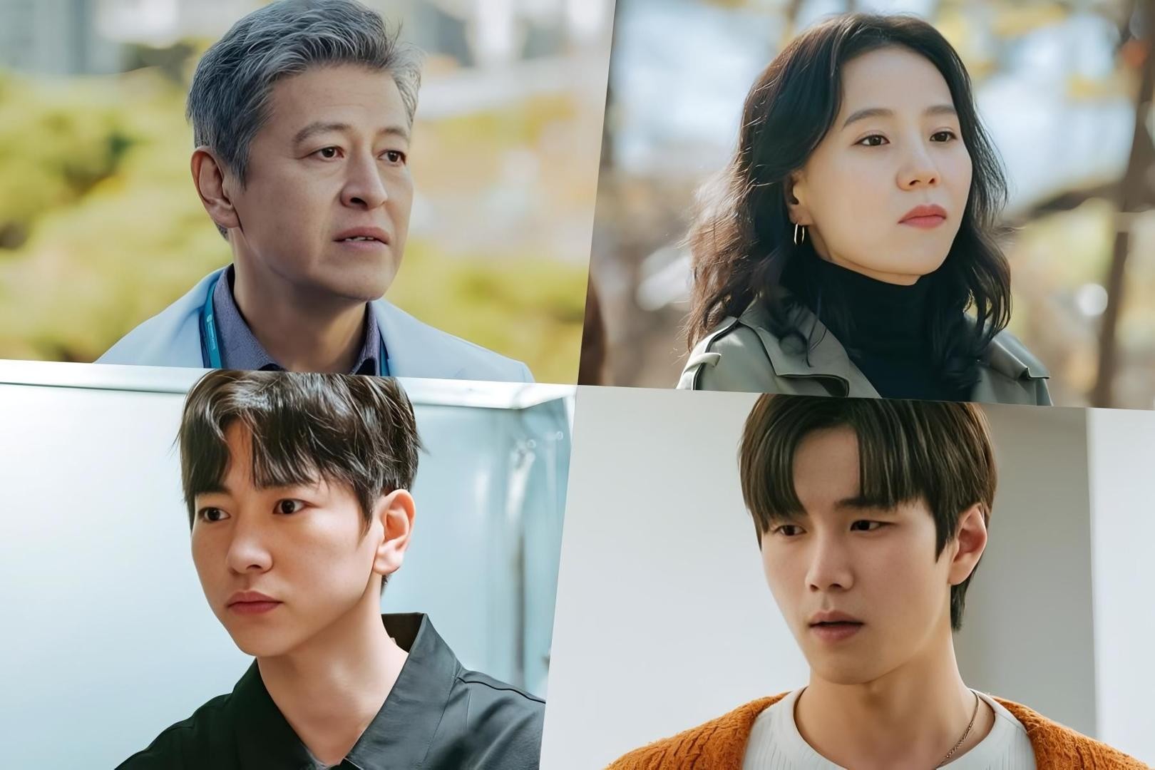 Коре́йський драматичний серіал Our Movie: історія кохання, втрат та надії на телеканалі SBS