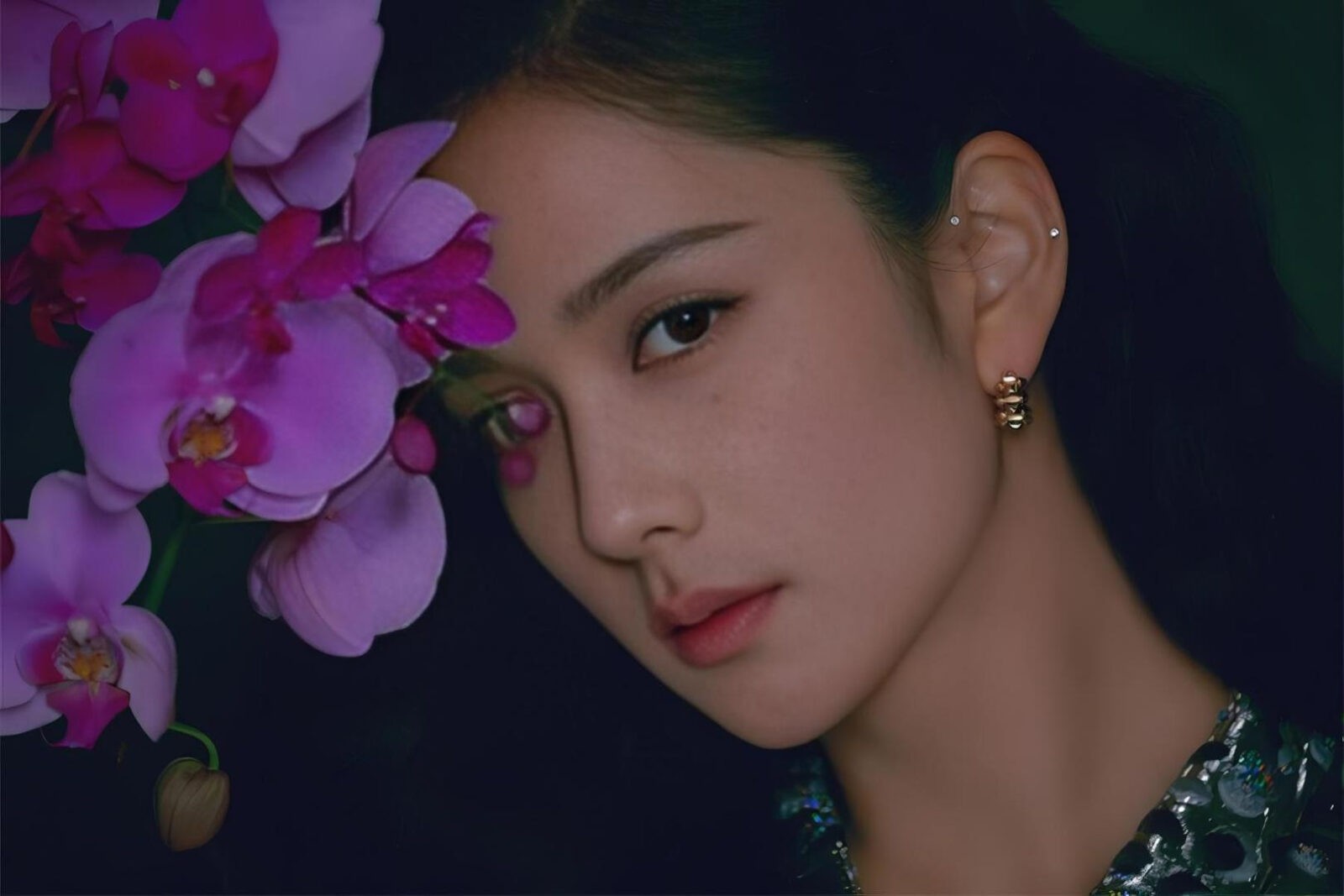Jisoo з BLACKPINK досягла 600 мільйонів переглядів на "FLOWER"