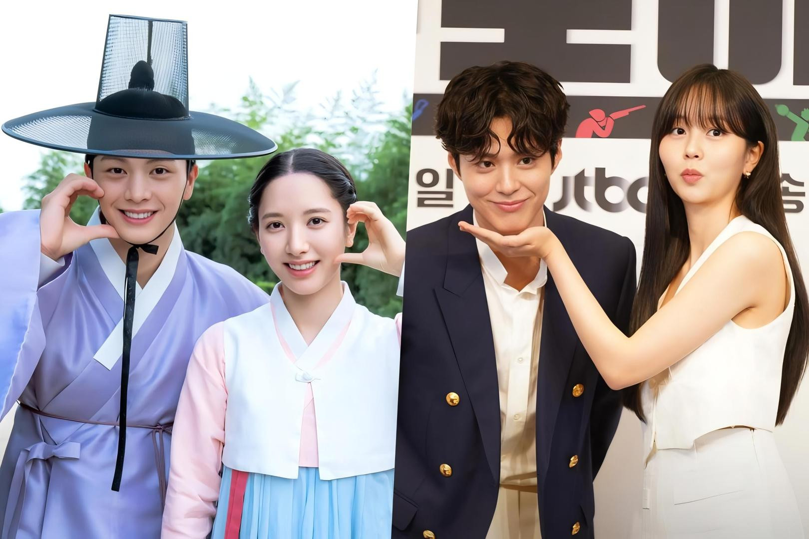 Популярні корейські драми, які завоювали серця глядачів у 2023 році