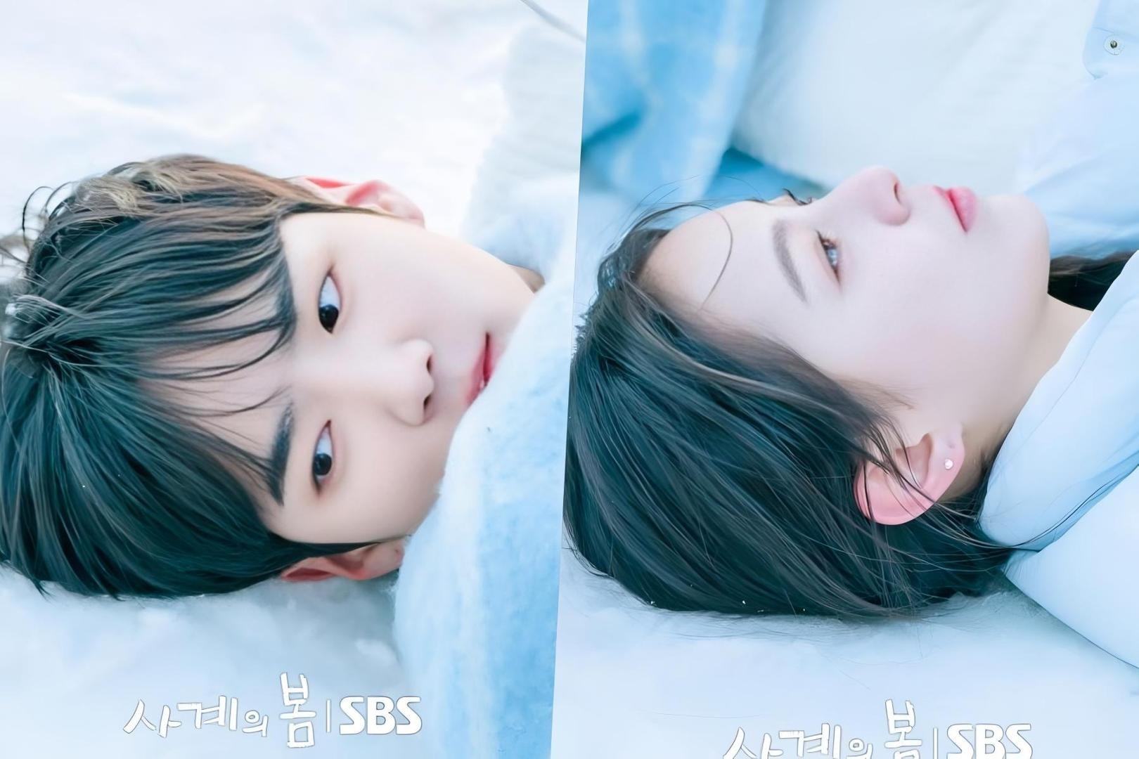 Серіал Весна молодості: Головний герой K-pop групи вирушає на гірськолижний курорт