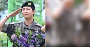 Повернення RM з армії BTS та його емоційні роздуми про майбутнє групи