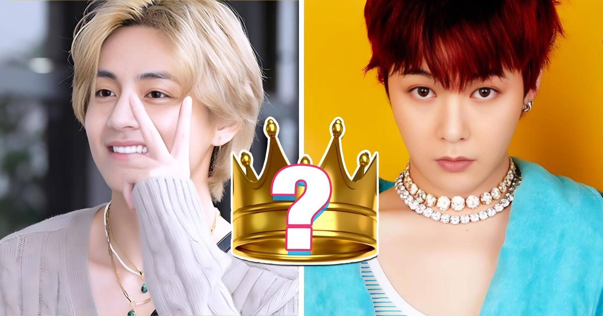 Найкращі чоловічі айдоли K-Pop 2025