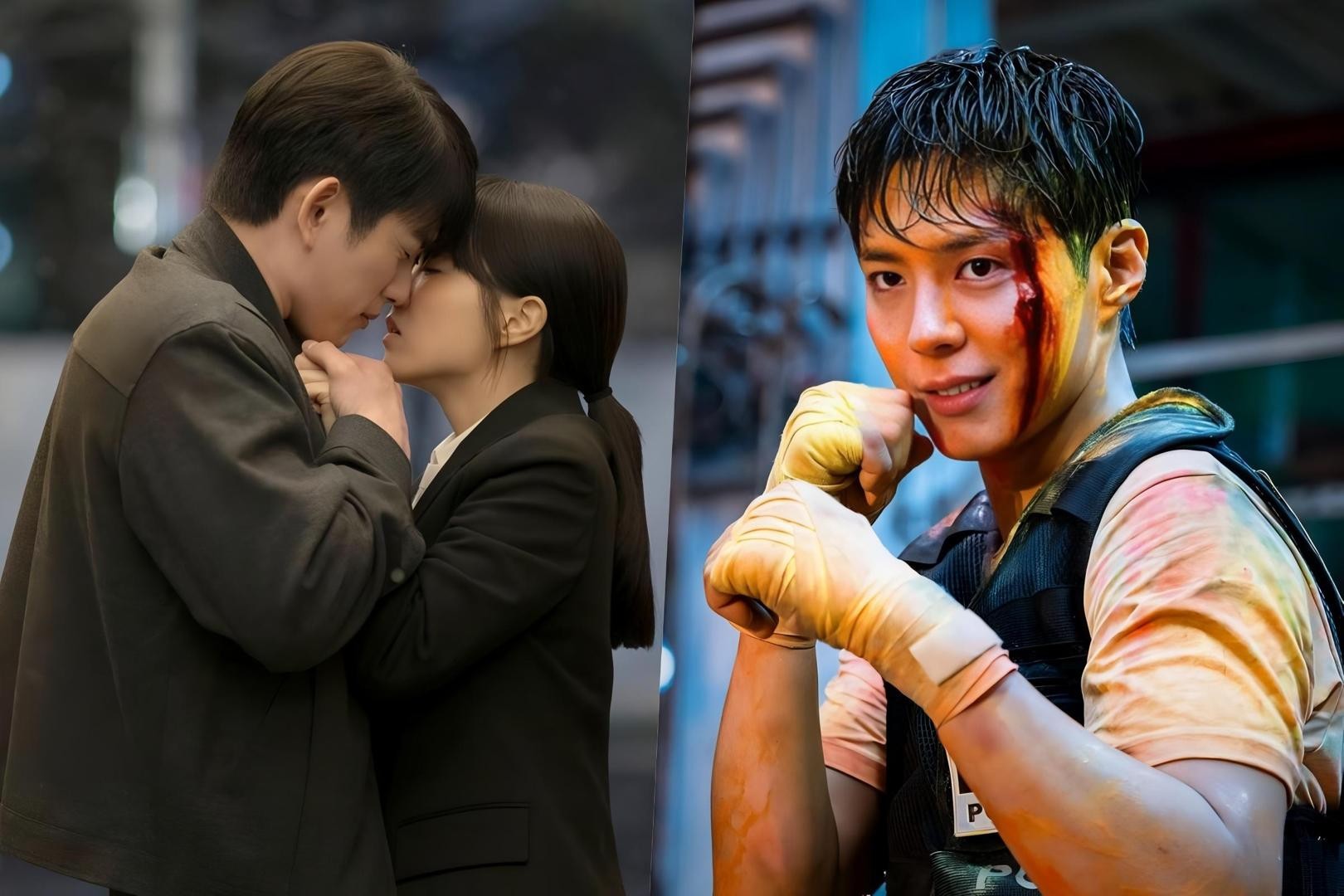 Популярні корейські драми Our Unwritten Seoul та Good Boy ставлять рекорди в рейтингах