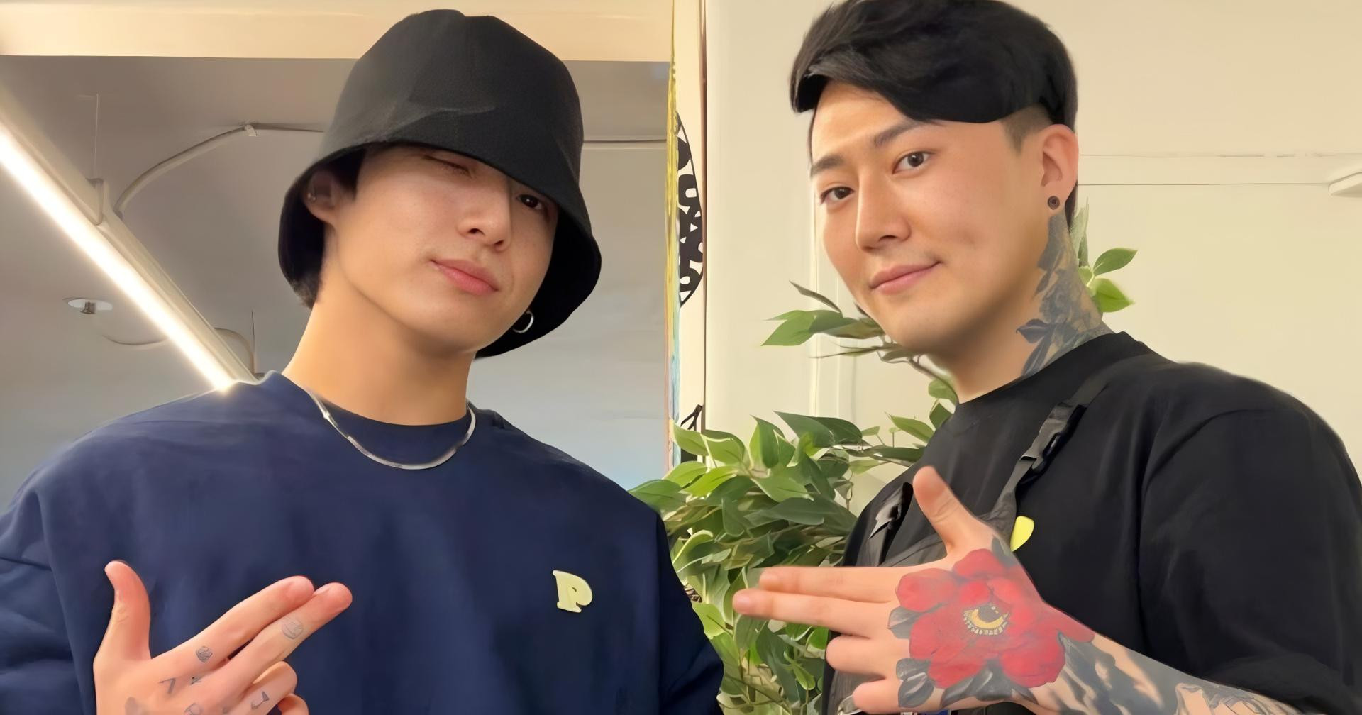 Татуювання Jungkook з BTS: емоційна історія від татуювальника PolyC про впевненість та зміни в образі артиста