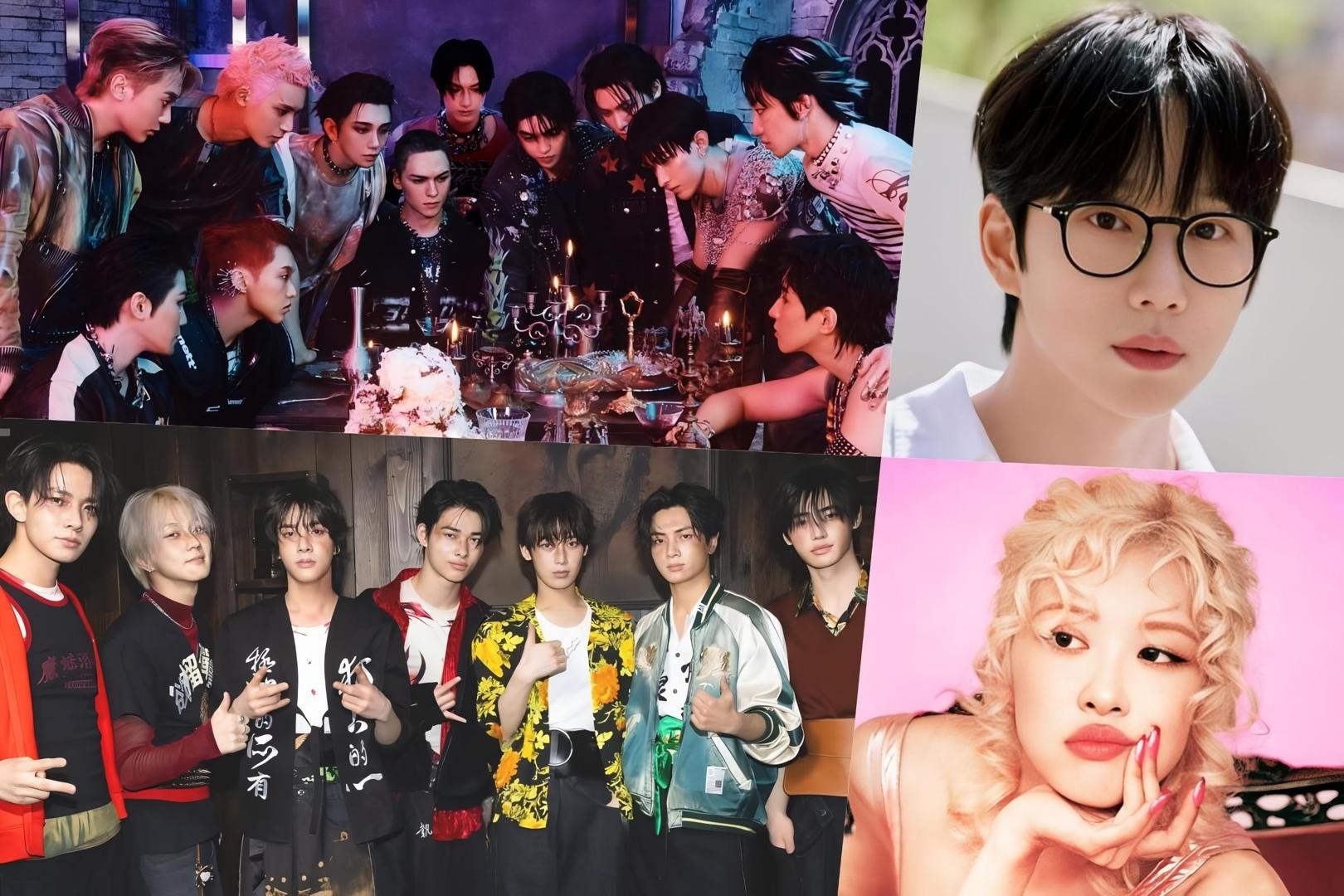 SEVENTEEN альбом HAPPY BURSTDAY здобуває успіх у K-pop