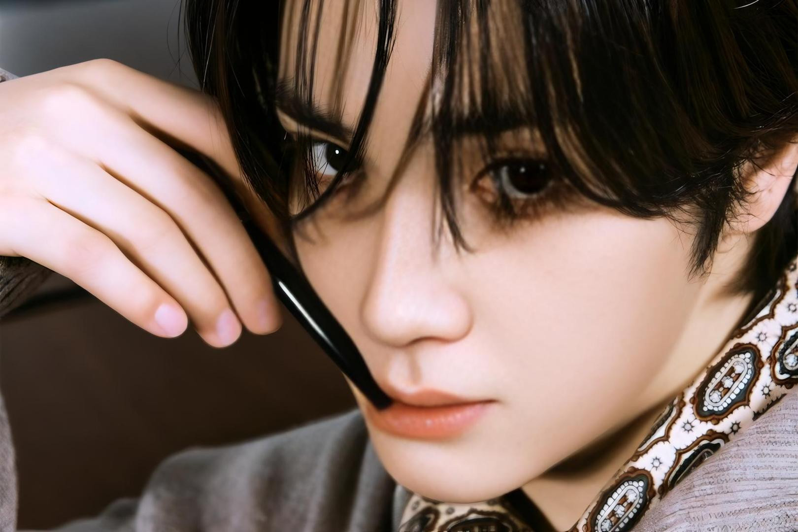 Чжу Гакнєн тимчасова перерва THE BOYZ