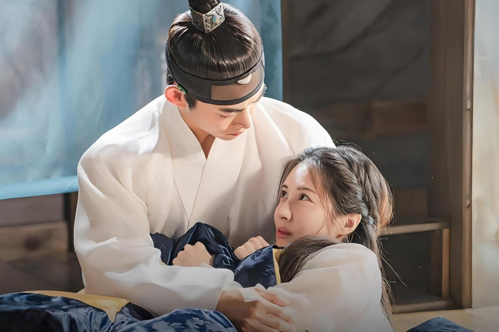 Перша ніч з герцогом стартувала на KBS2 з захоплюючою романтичною історією