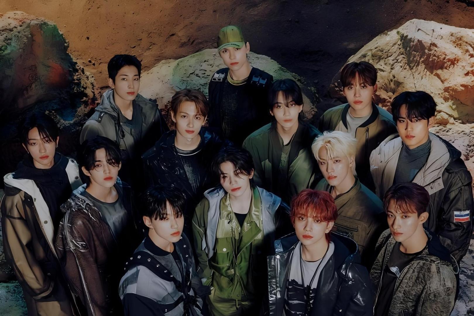 SEVENTEEN оголосили про юридичні дії для захисту від злоякісного онлайн-контенту