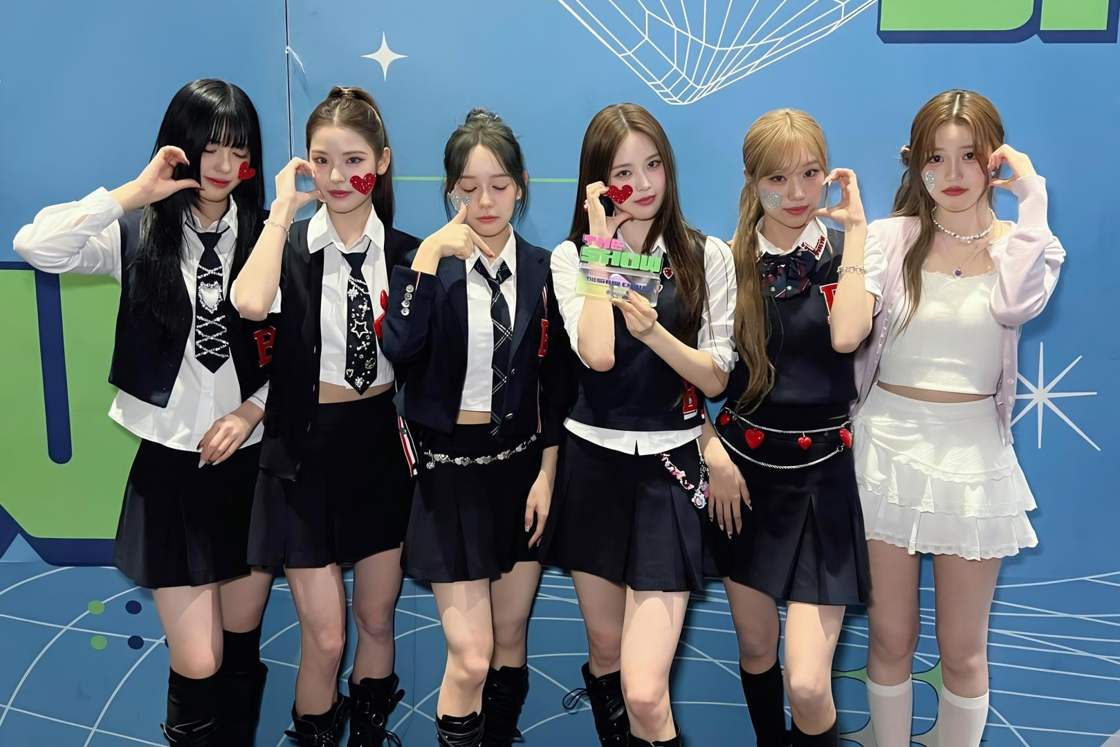 Перемога IZNA на The Show з треком «BEEP»