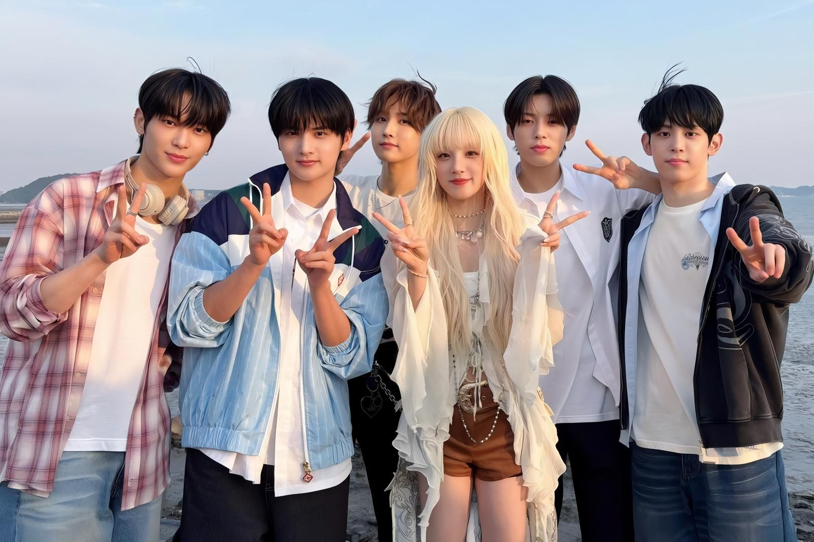 NOWZ K-pop група 2025 оголосила про камбек і ребрендинг