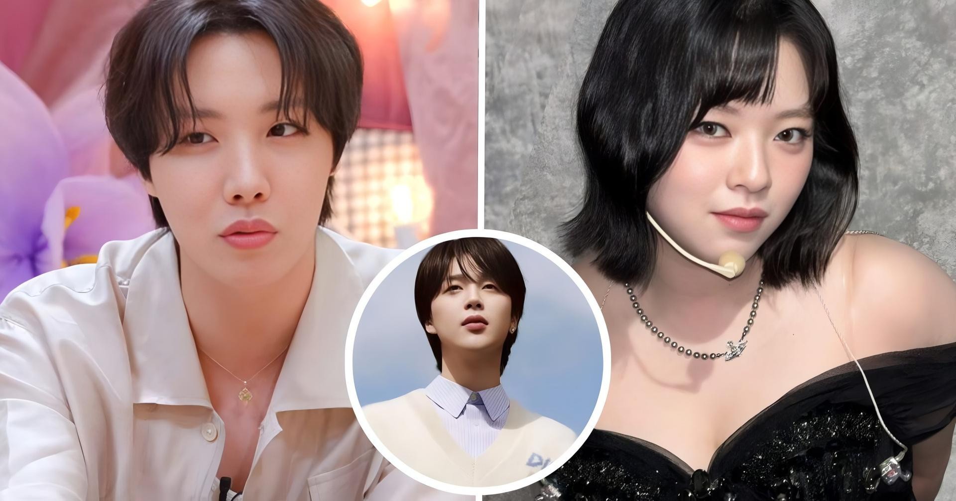 J-Hope прокоментував Jeongyeon у шоу Fridge Interview, піджививши чутки в K-Pop