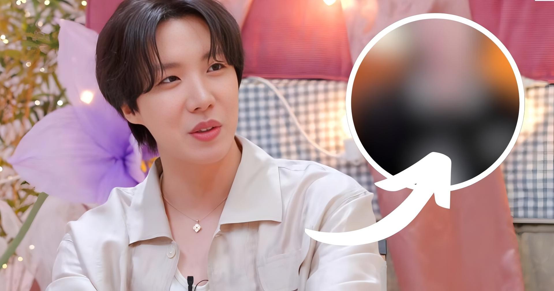 Ідеальний тип J-Hope з BTS: людина з рисами кота або лисиці