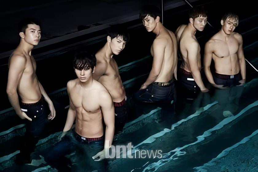 Никхун з 2PM вражає новими успіхами в акторській кар'єрі