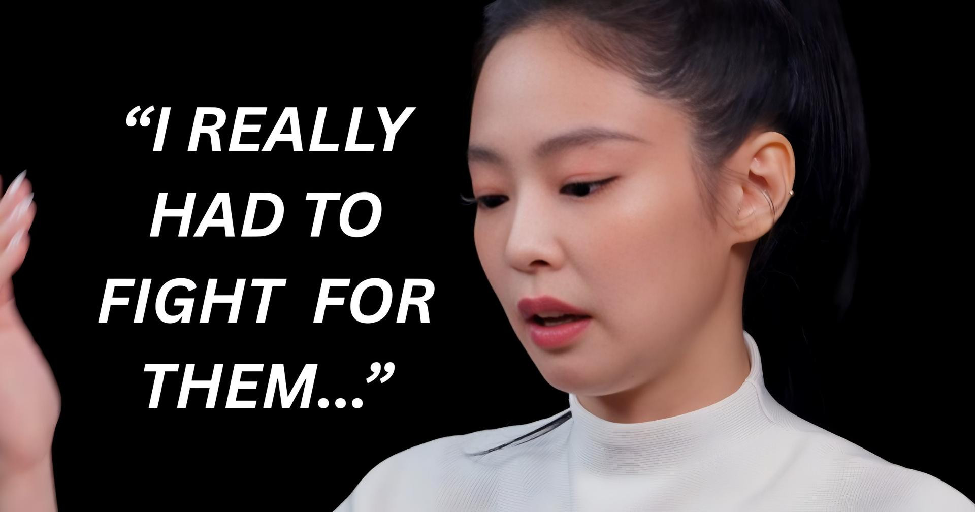 Дженні BLACKPINK відкриває душу у інтерв'ю на Hot Ones