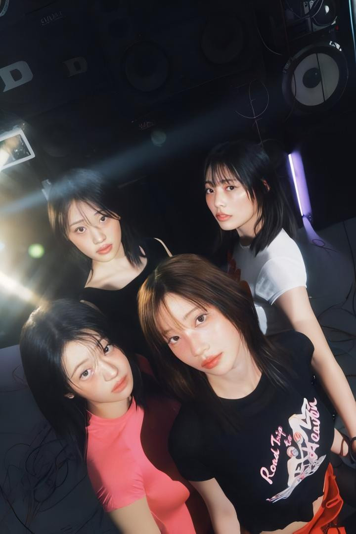 Дебют QWER на M Countdown: Виступ з піснею «Hold Back Tears» та реакції в мережі