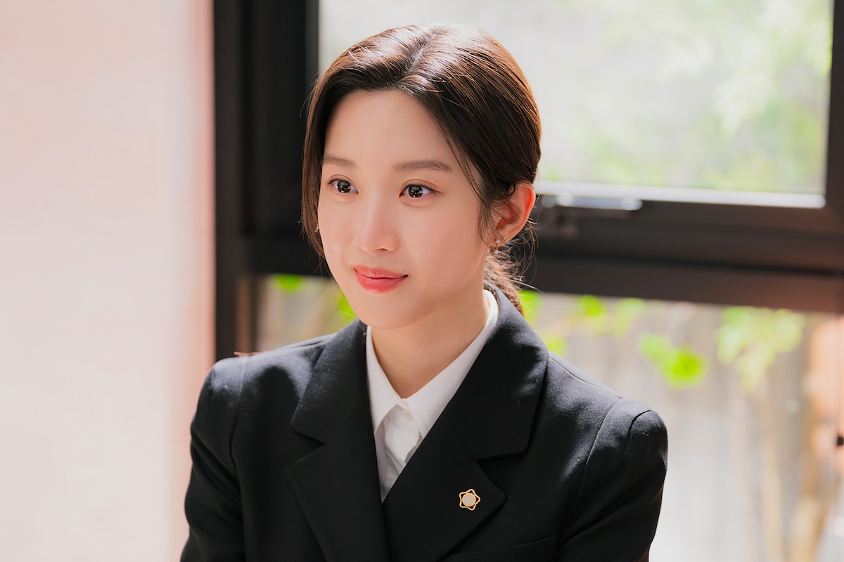 Закон і місто: Мун Ка Ён про роль Кан Хві Джі у новому серіалі