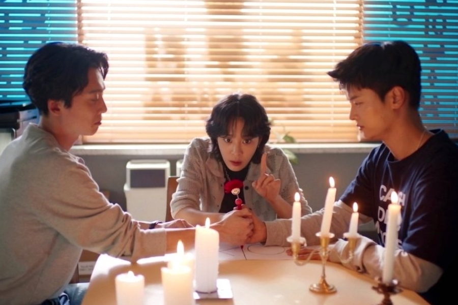 Новий епізод Oh My Ghost Clients 2025 обіцяє захопливі повороти та драматичні моменти