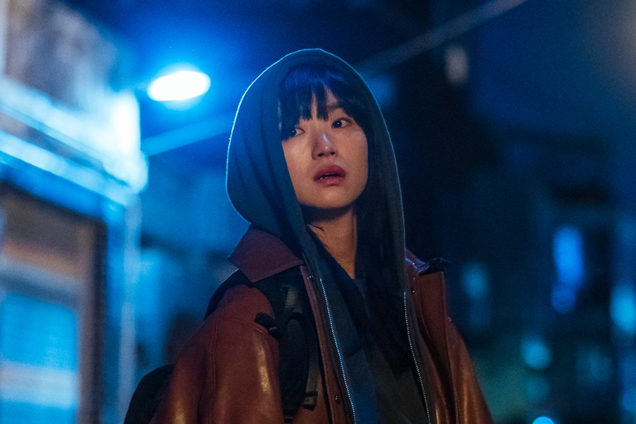 Драма The Defects: перший погляд на персонажа Won Jin Ah та сюжет про виживання і помсту