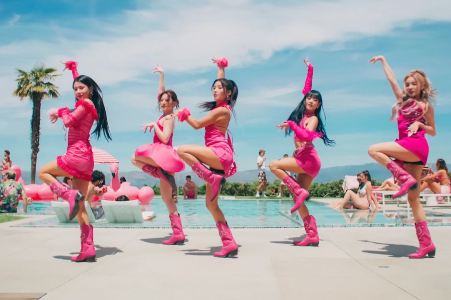 i-dle Queencard досягли 400 мільйонів переглядів на YouTube