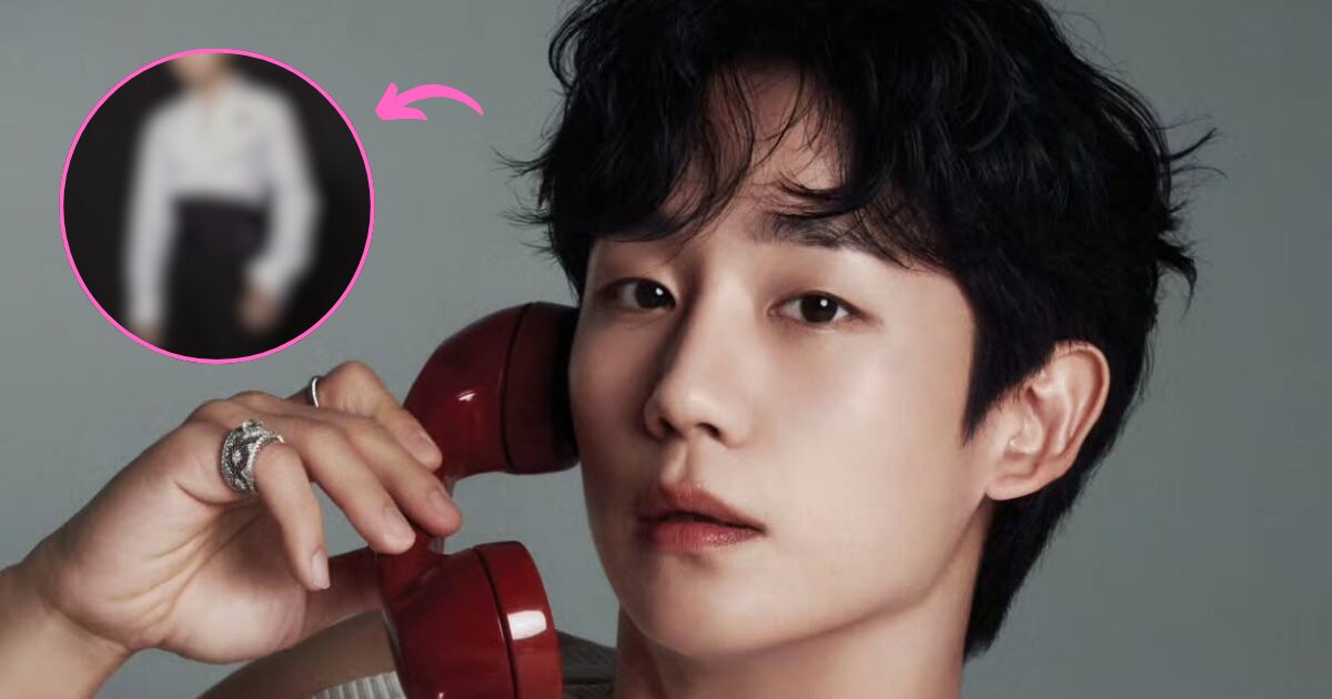 Chon He піддався критиці стилю на Milan Fashion Week 2025