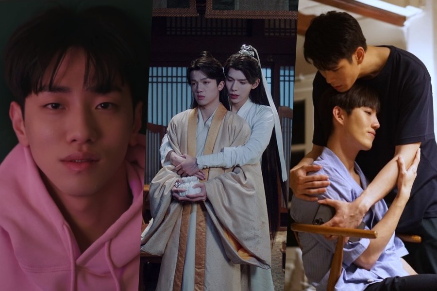 Нові BL-драми 2025 року: непересічні сюжети та оригінальні характери