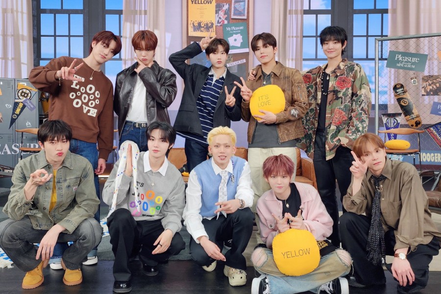 TREASURE анонсували новий міні-альбом та тур PULSE ON