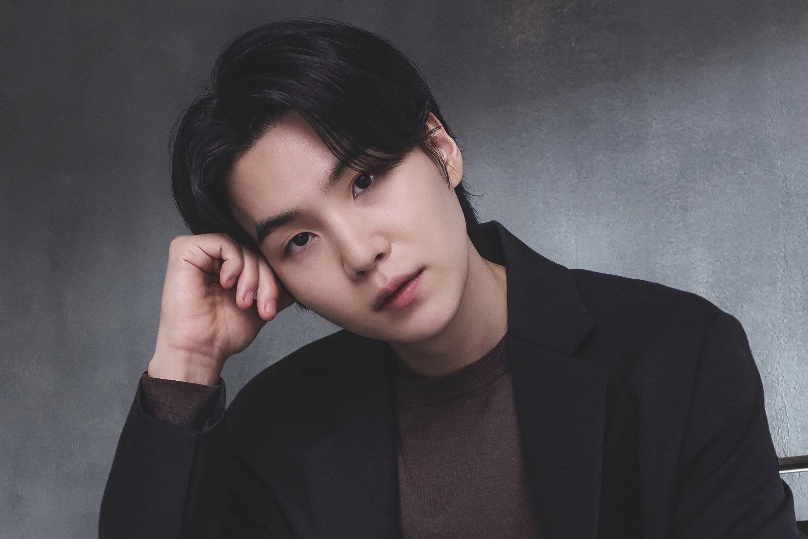 Повернення Suga з армії