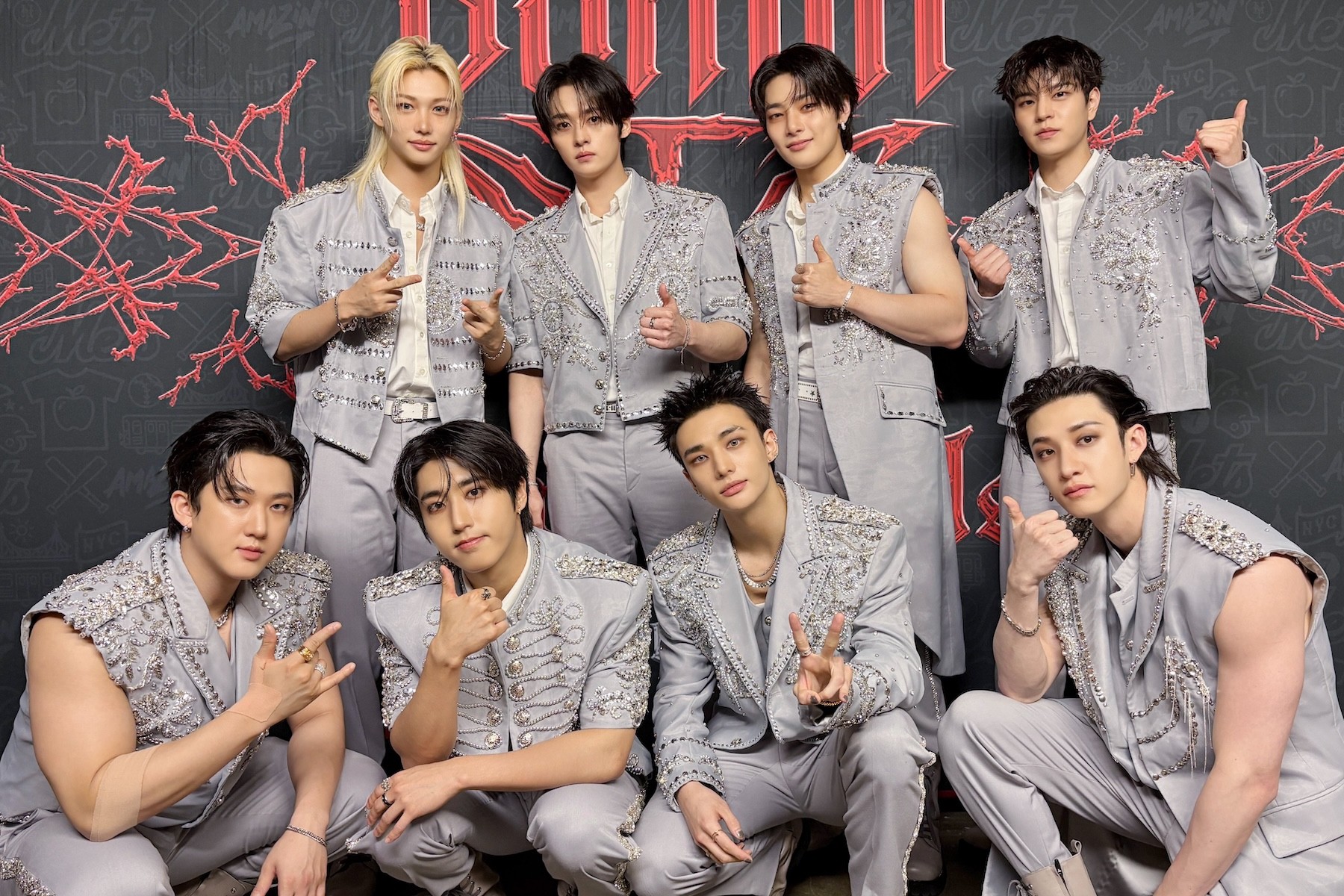 Stray Kids перемога Nickelodeon Kids’ Choice Awards 2025