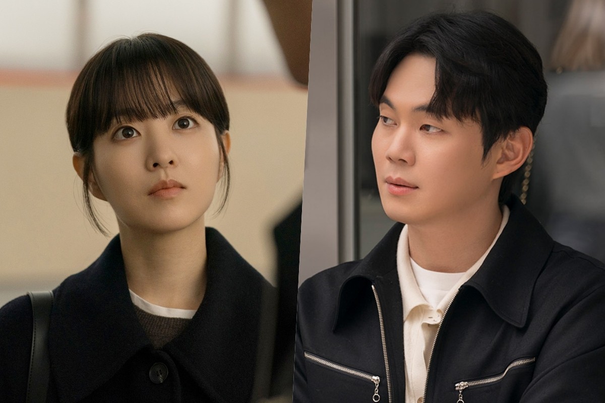 Наш Неписаний Сеул романтичне побачення Park Bo Young та Ryu Kyung Soo