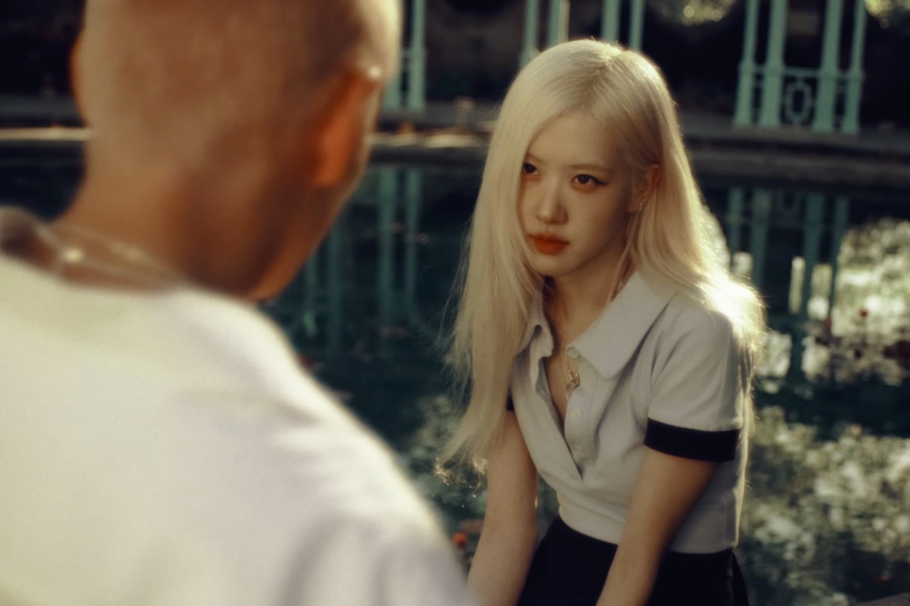 Rosé BLACKPINK досягла 100 мільйонів переглядів на кліпі "toxic till the end"