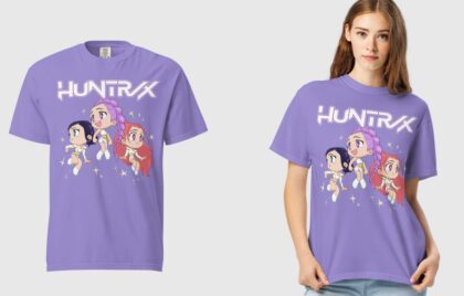 KPop Demon Hunters мерч від Netflix отримав негативну реакцію корейських користувачів