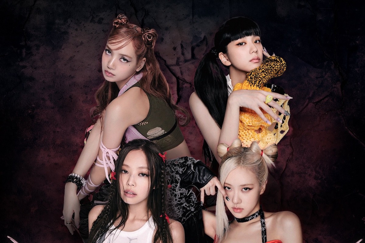 Новий реліз BLACKPINK 2025 під час туру DEADLINE